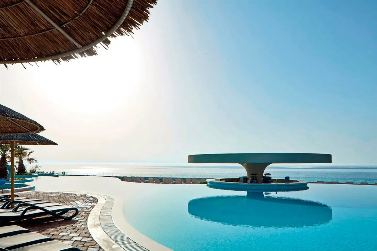 Atlantica Aegean Blue OUTDOOR_POOL