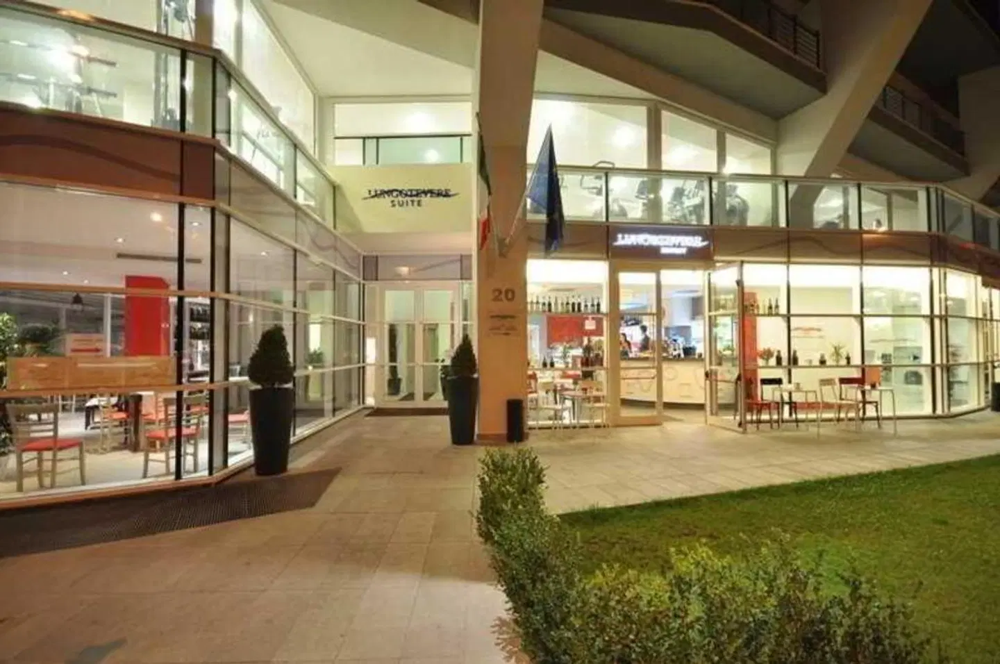 Lungotevere Suite LOUNGE_LOBBY