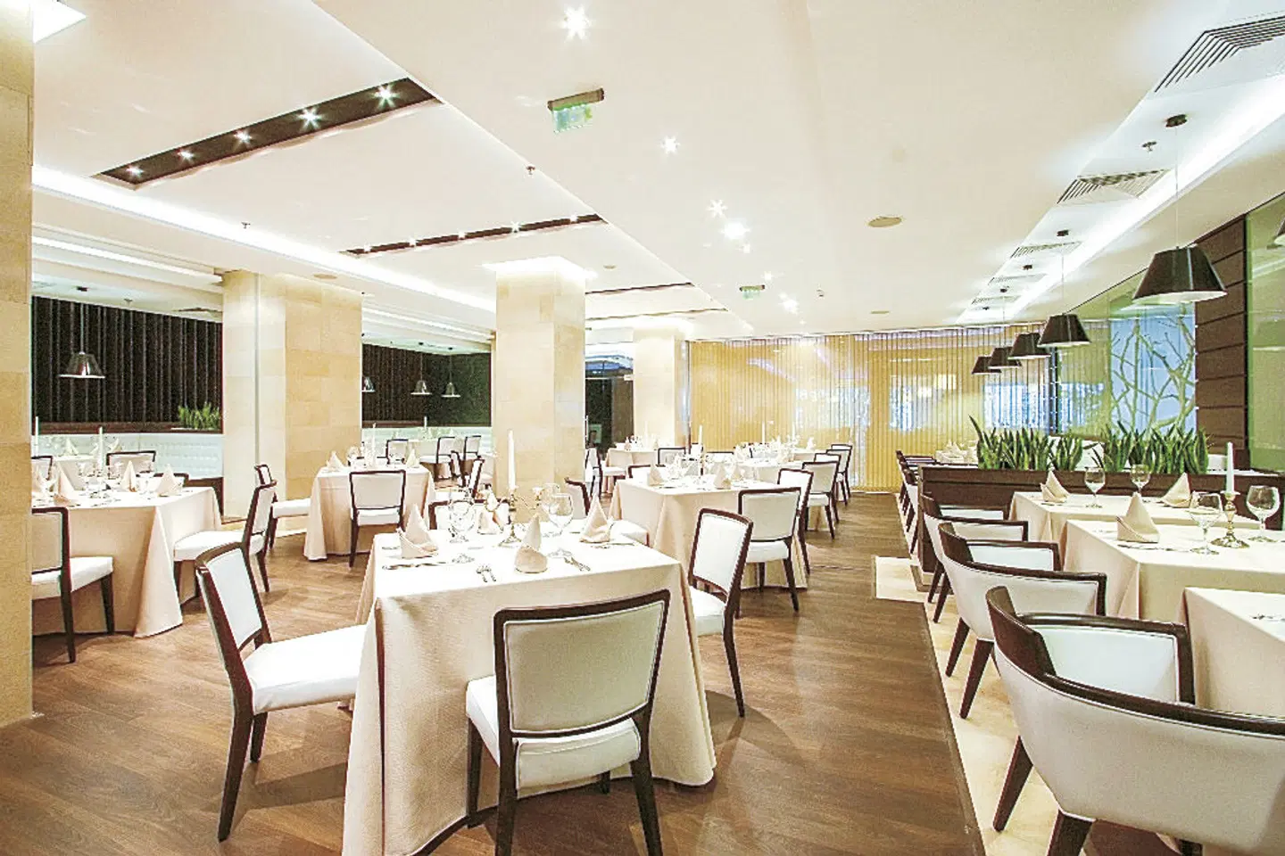 International Hotel Casino & Tower Suites Restaurant