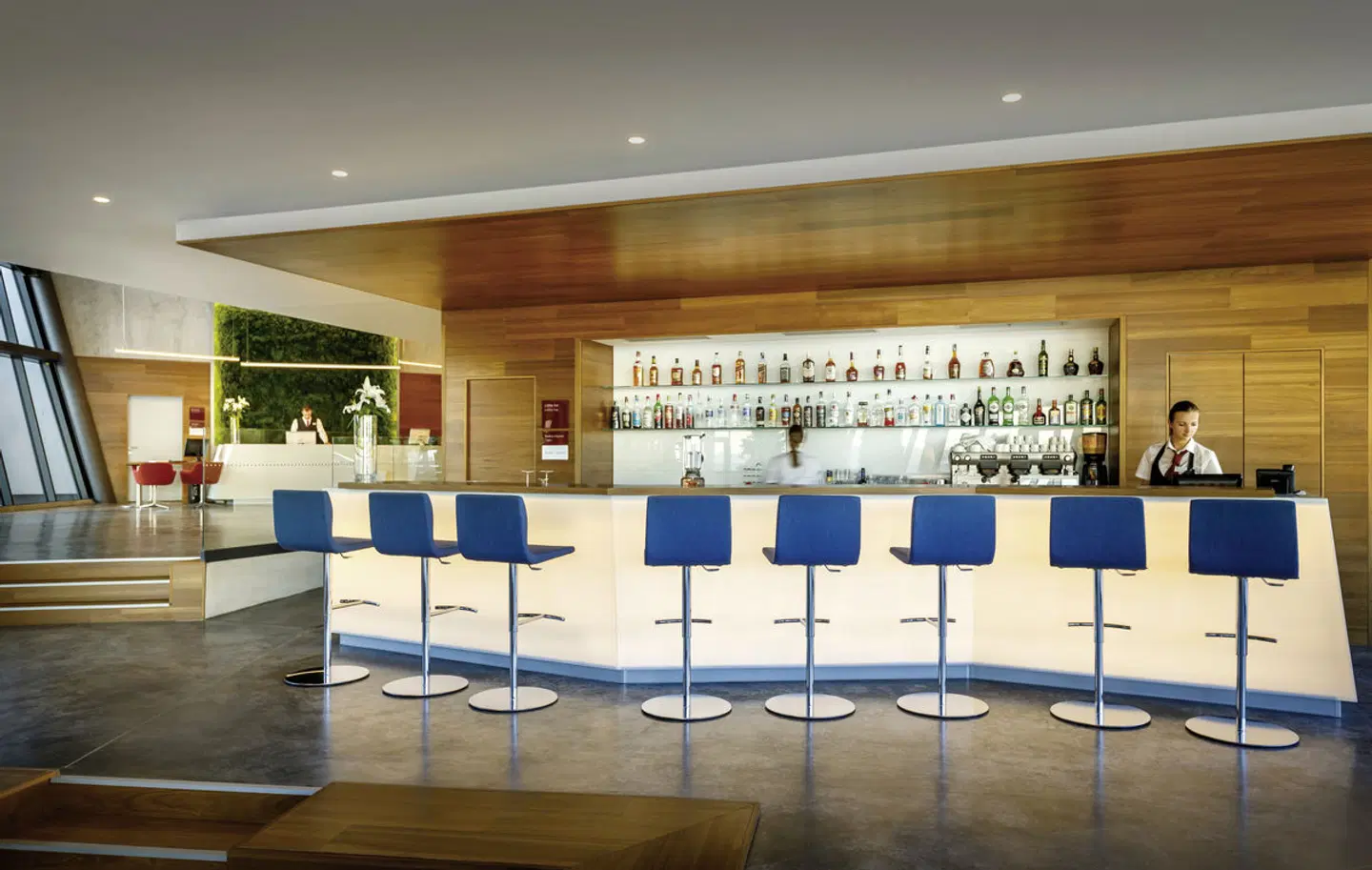 Icici Bar