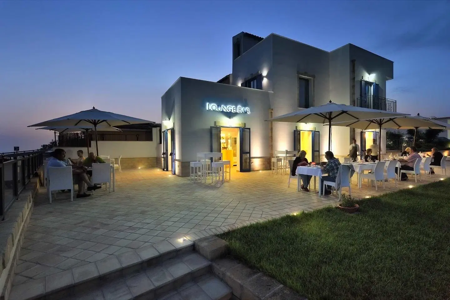 Scala dei Turchi Resort & Spa EXTERIOR