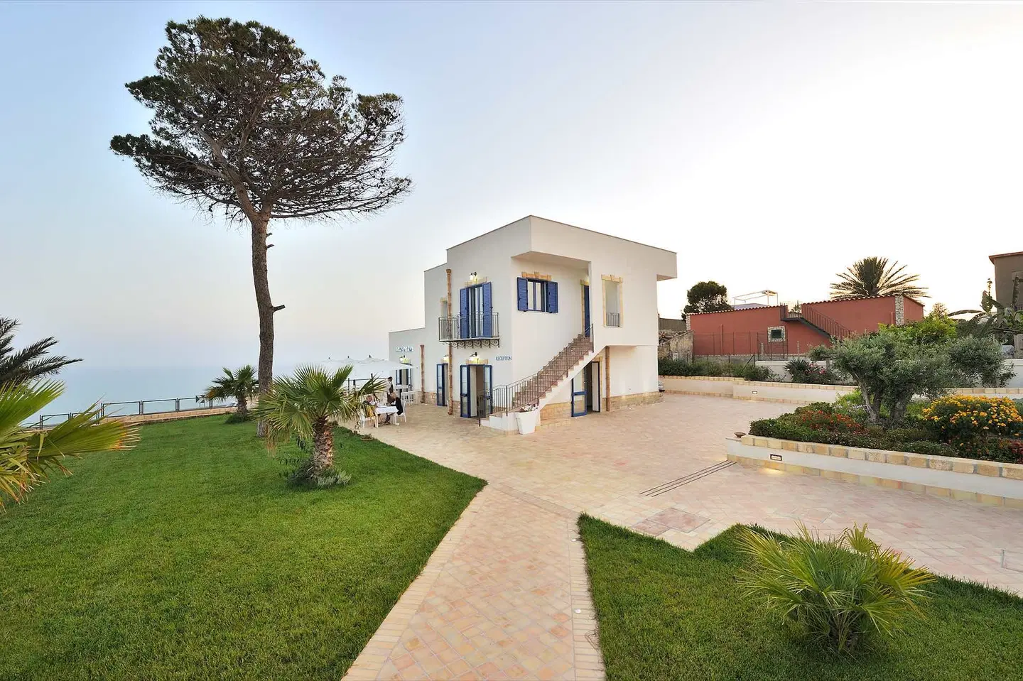 Scala dei Turchi Resort & Spa EXTERIOR