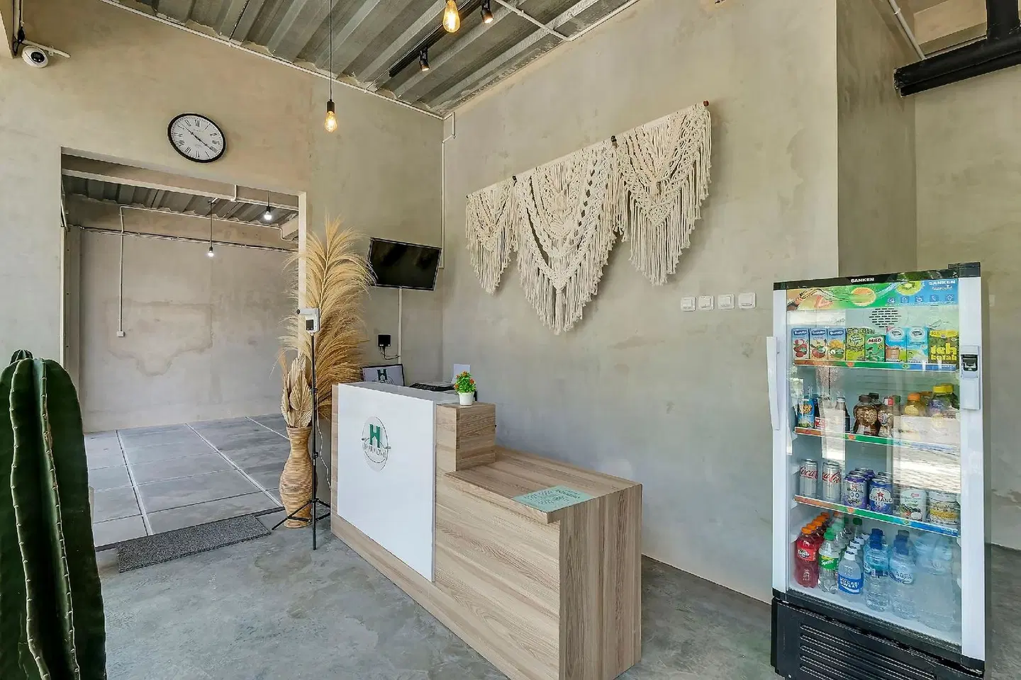 OYO Flagship 90983 Harmony Easy Stay Badezimmer