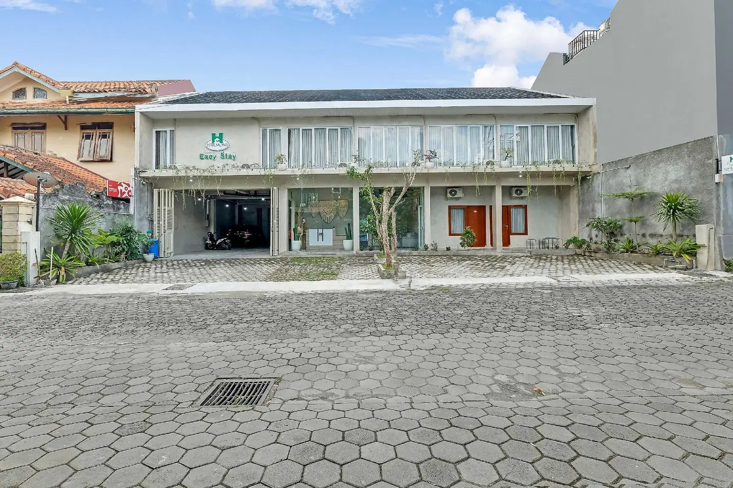 OYO Flagship 90983 Harmony Easy Stay EXTERIOR