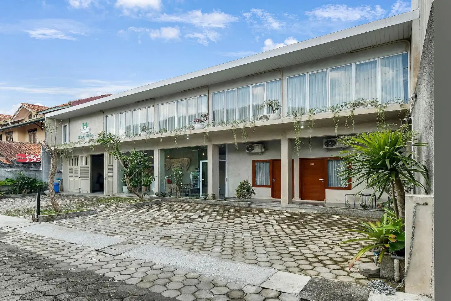 OYO Flagship 90983 Harmony Easy Stay EXTERIOR