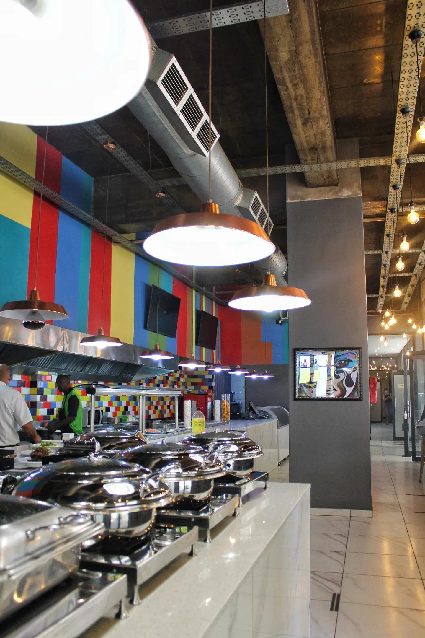 Reef Hotels Restaurant