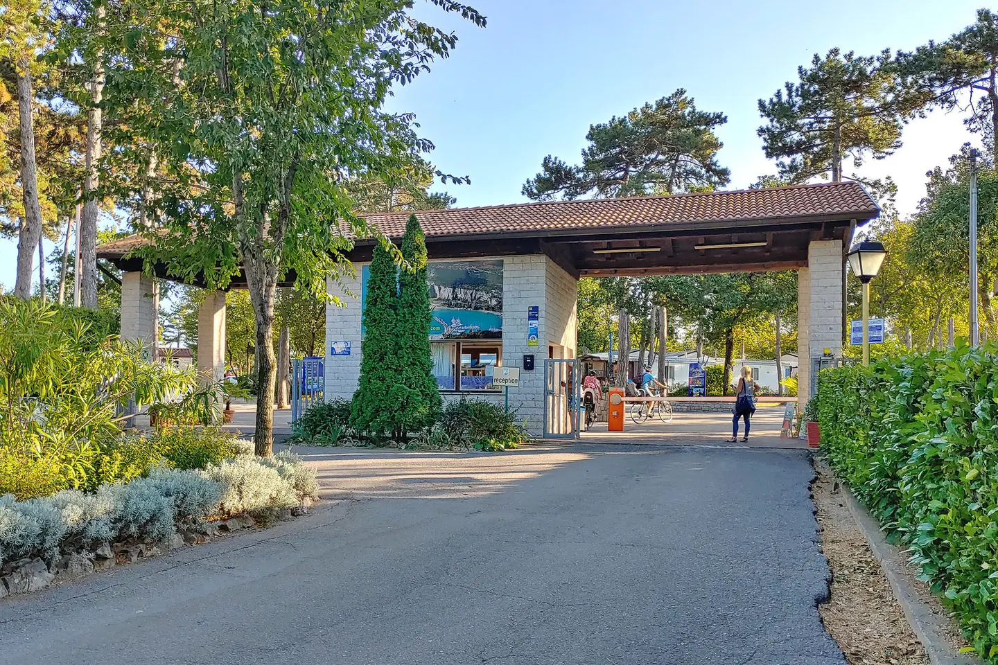 Camping Village Mare Pineta EXTERIOR