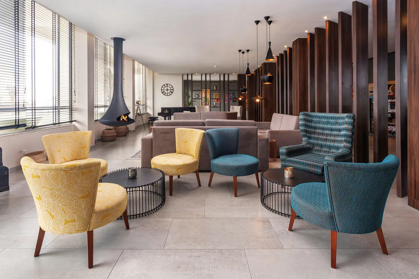 AP Maria Nova Lounge Bar