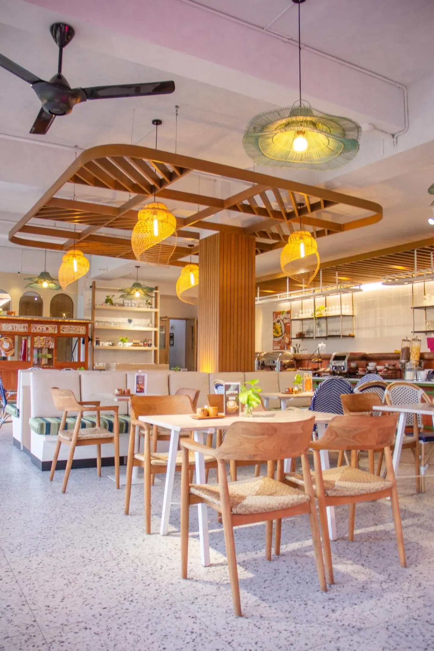 Koa D'Surfer Hotel Restaurant