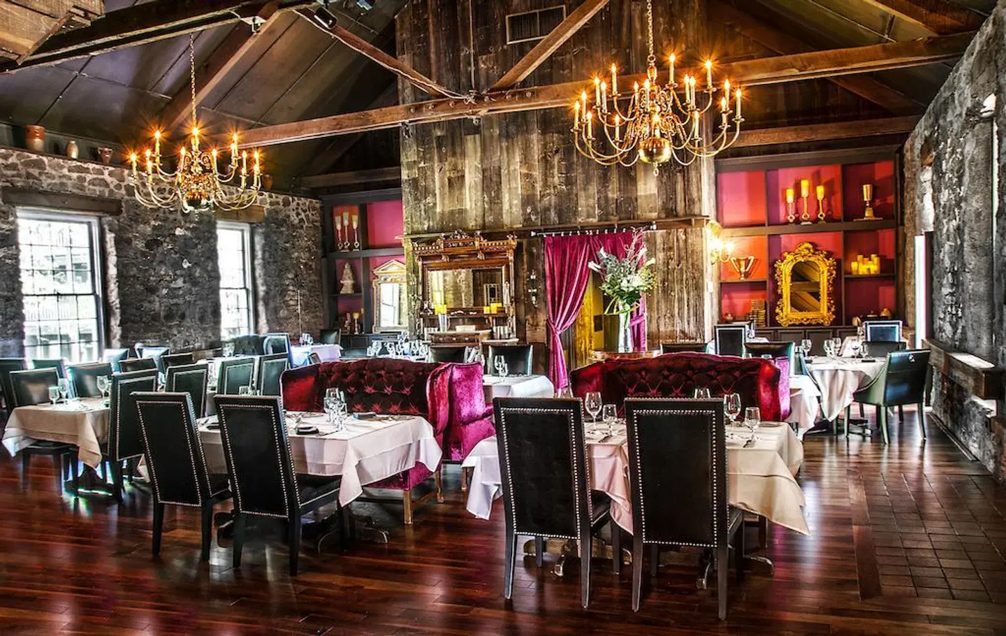 Old Stone Inn Boutique Hotel Restaurant