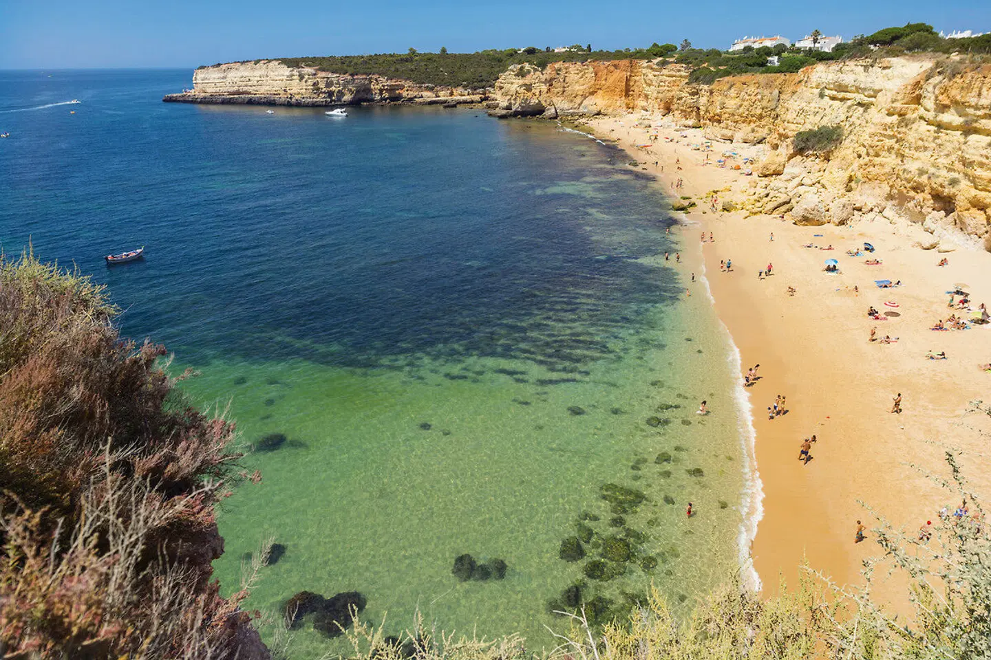 Ukino Palmeiras Village - Family Resort Strand