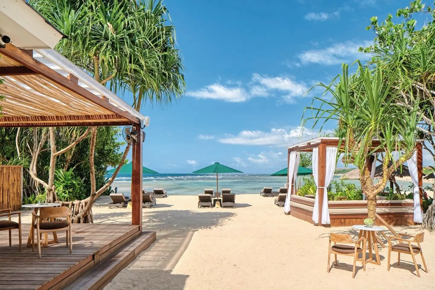 Amarterra Villas Bali Nusa Dua, Autograph Collection Strand