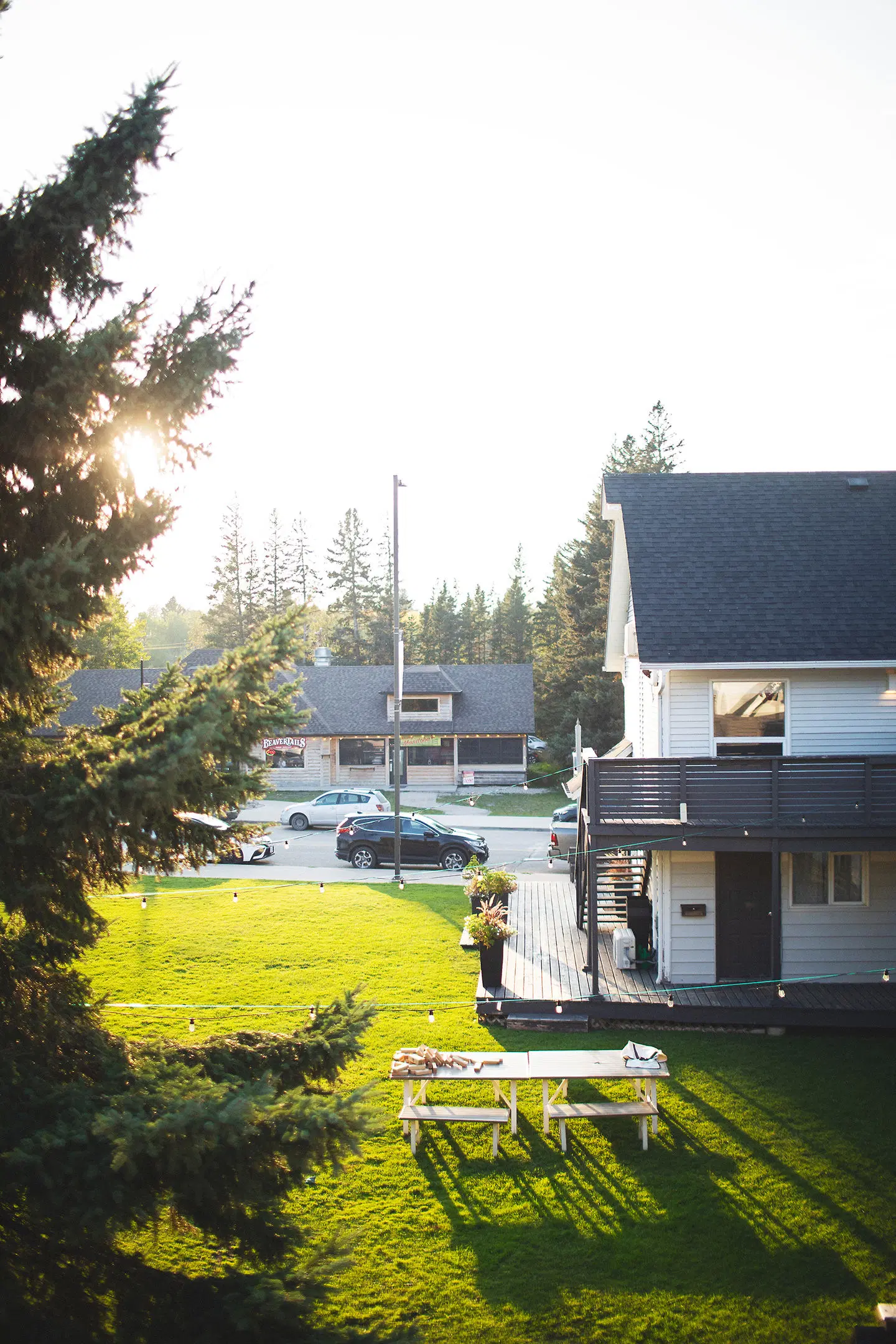 Arrowhead Family Resort EXTERIOR