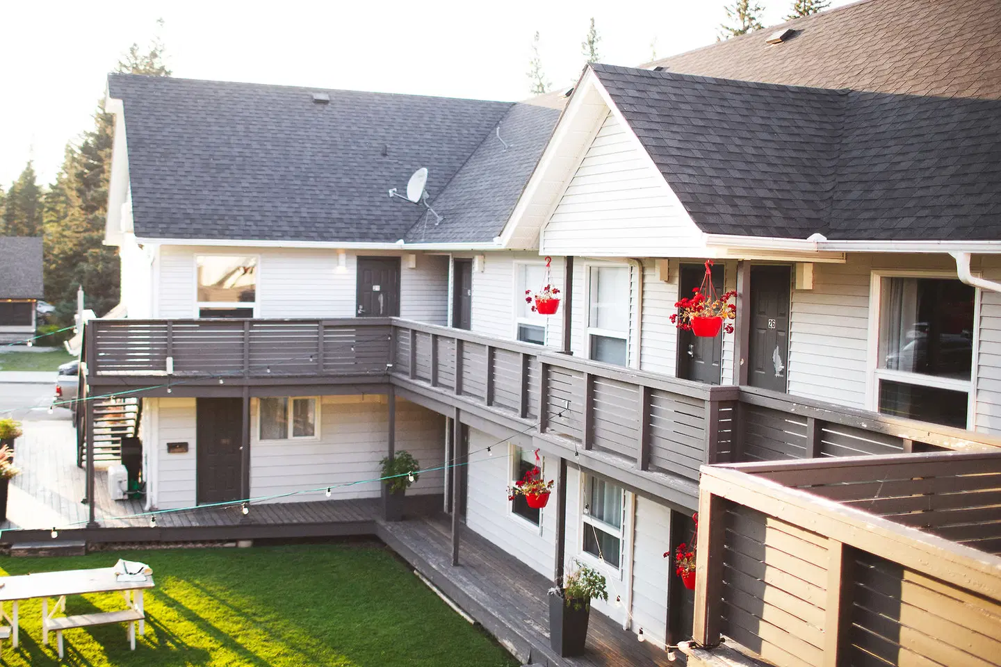 Arrowhead Family Resort EXTERIOR