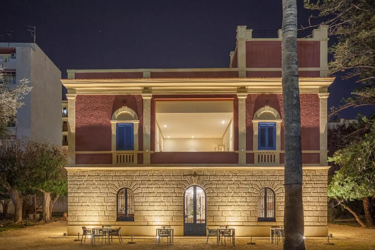 Giardini Mon Plaisir EXTERIOR