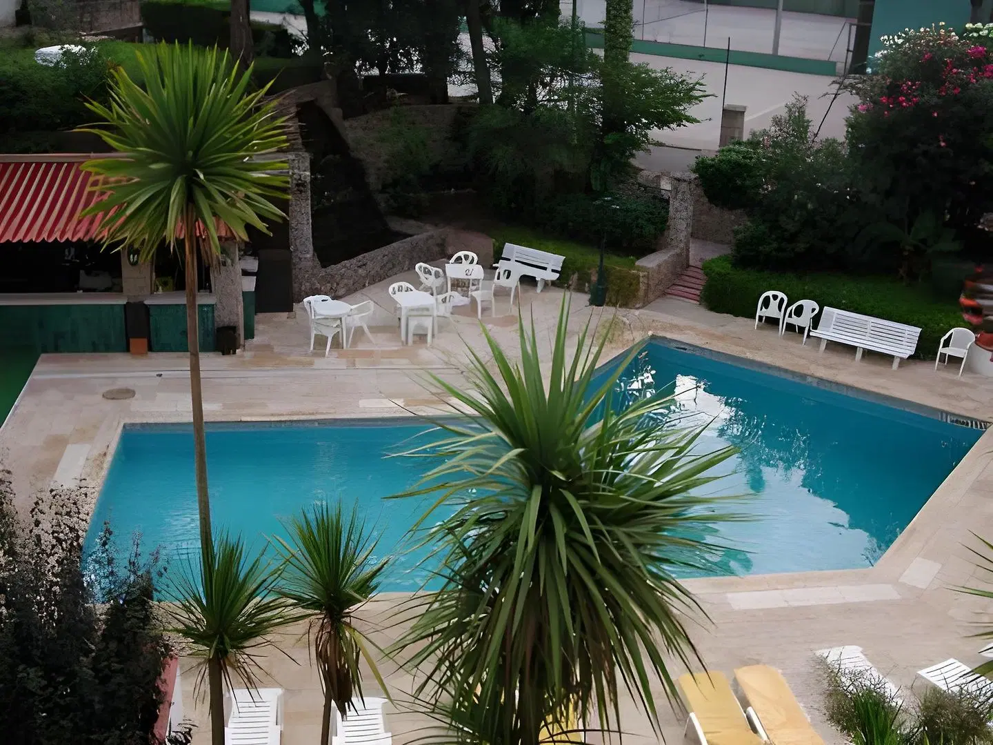 Clube do Lago OUTDOOR_POOL