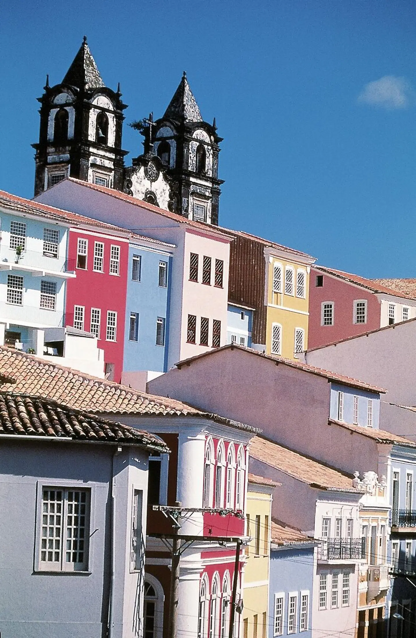 Highlights Brasiliens EXTERIOR