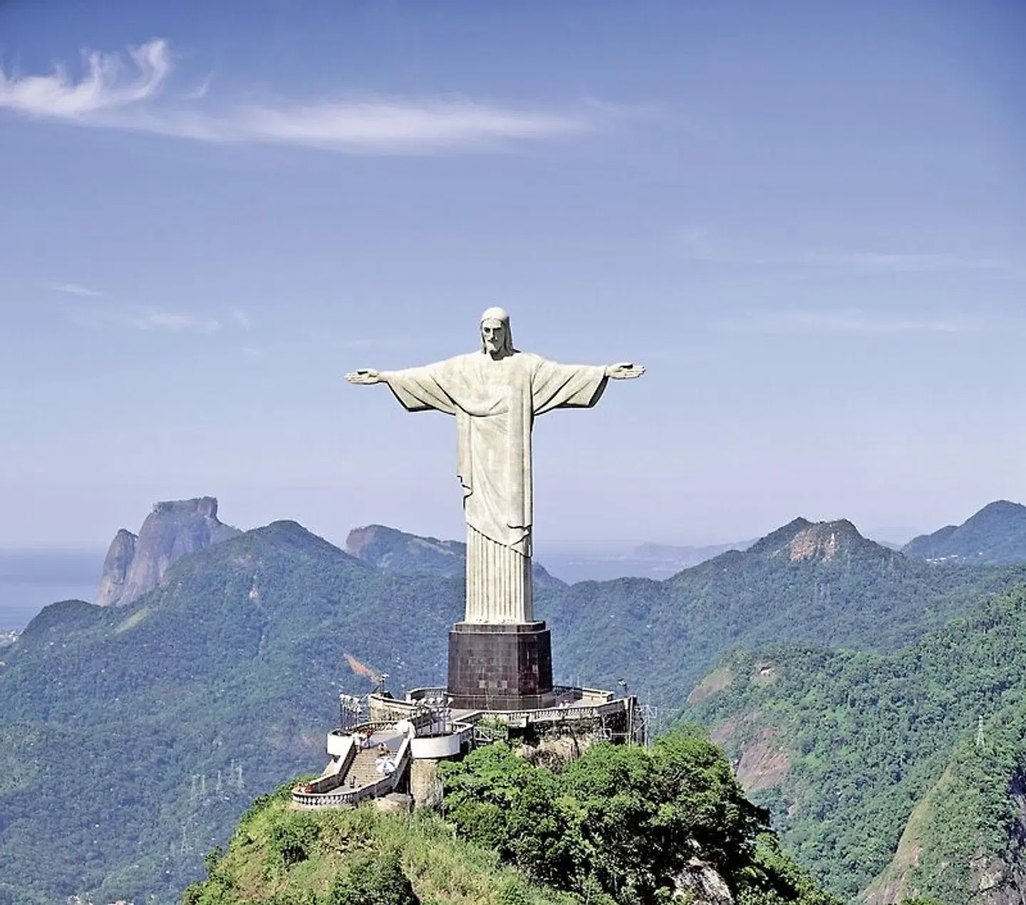 Highlights Brasiliens LANDSCAPE