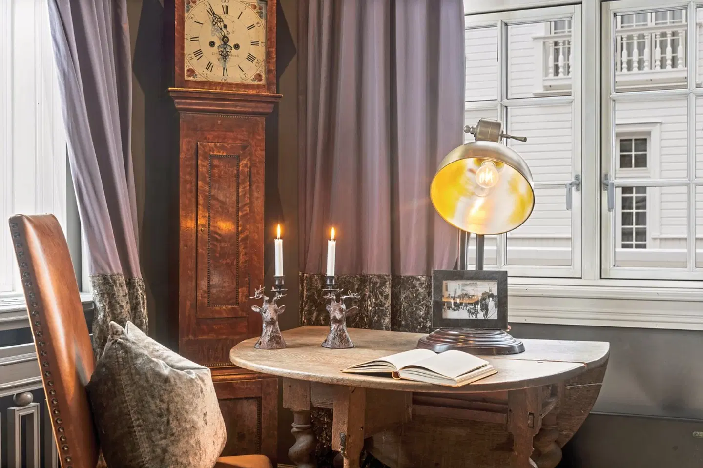 Dr. Holms Hotel Restaurant