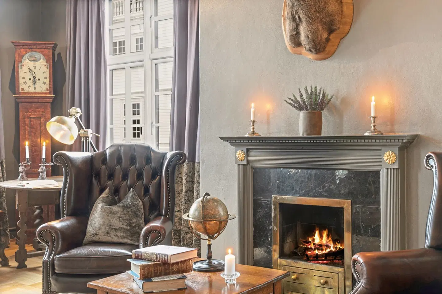 Dr. Holms Hotel LOUNGE_LOBBY