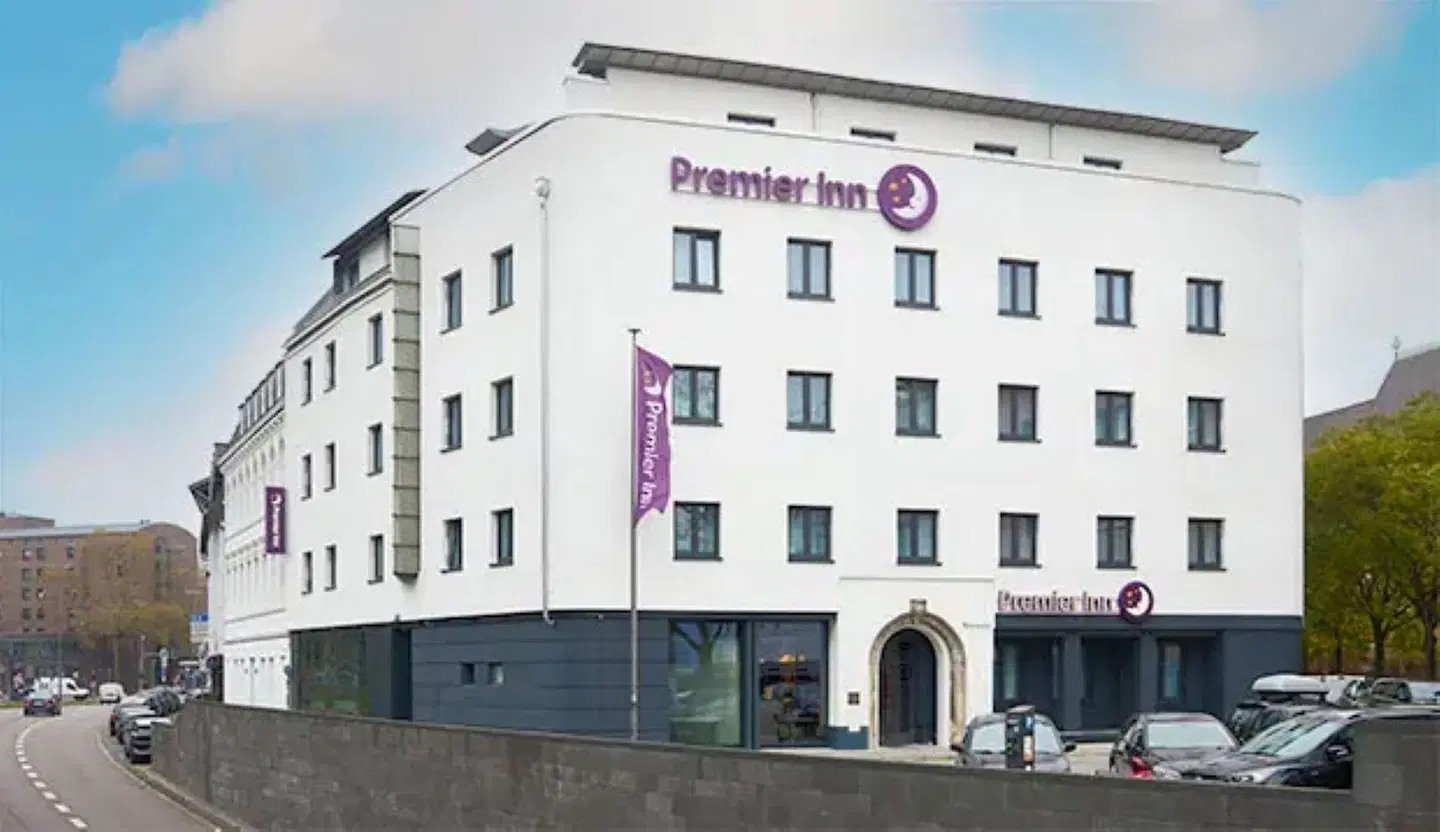 Premier Inn Köln City Centre EXTERIOR
