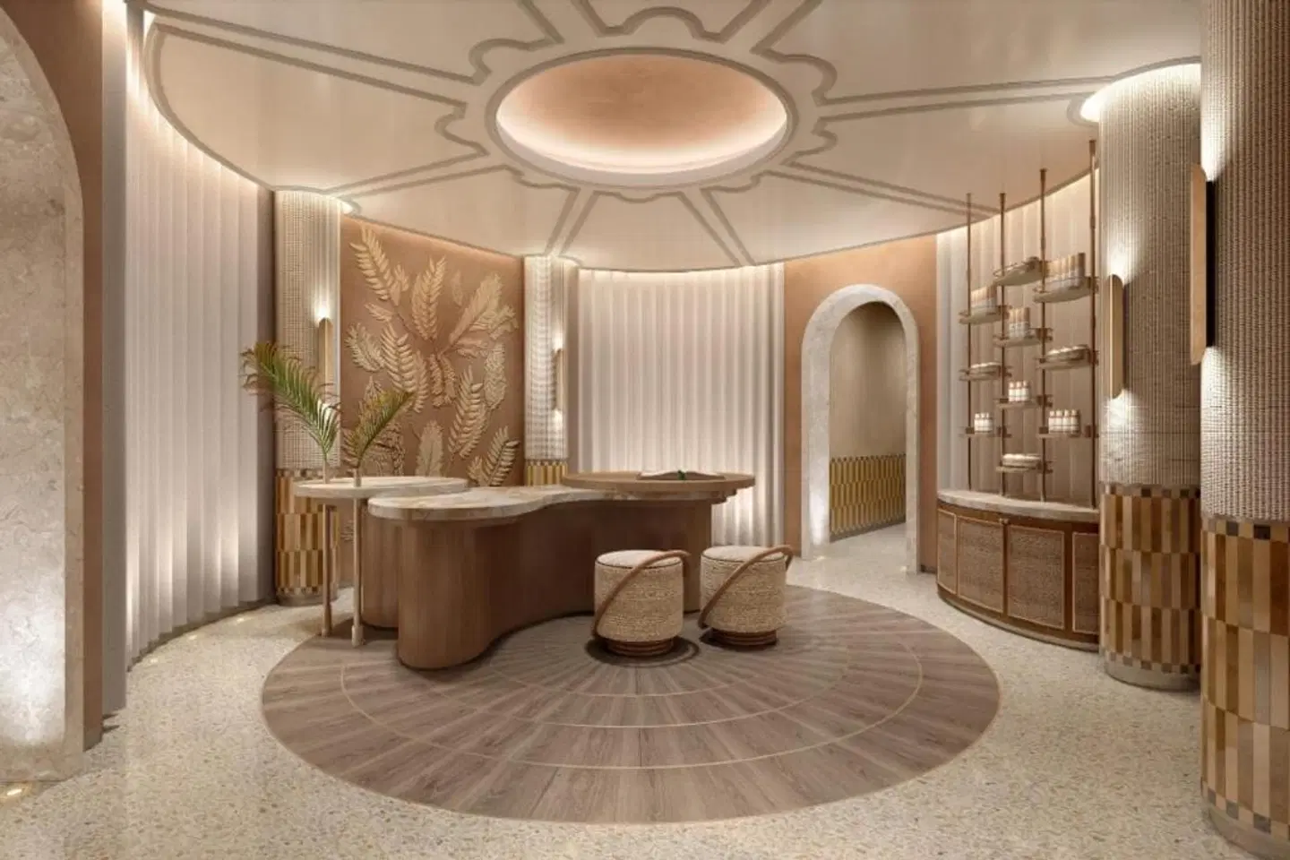 Grand Hotel 4 Opatijska Cvijeta LOUNGE_LOBBY