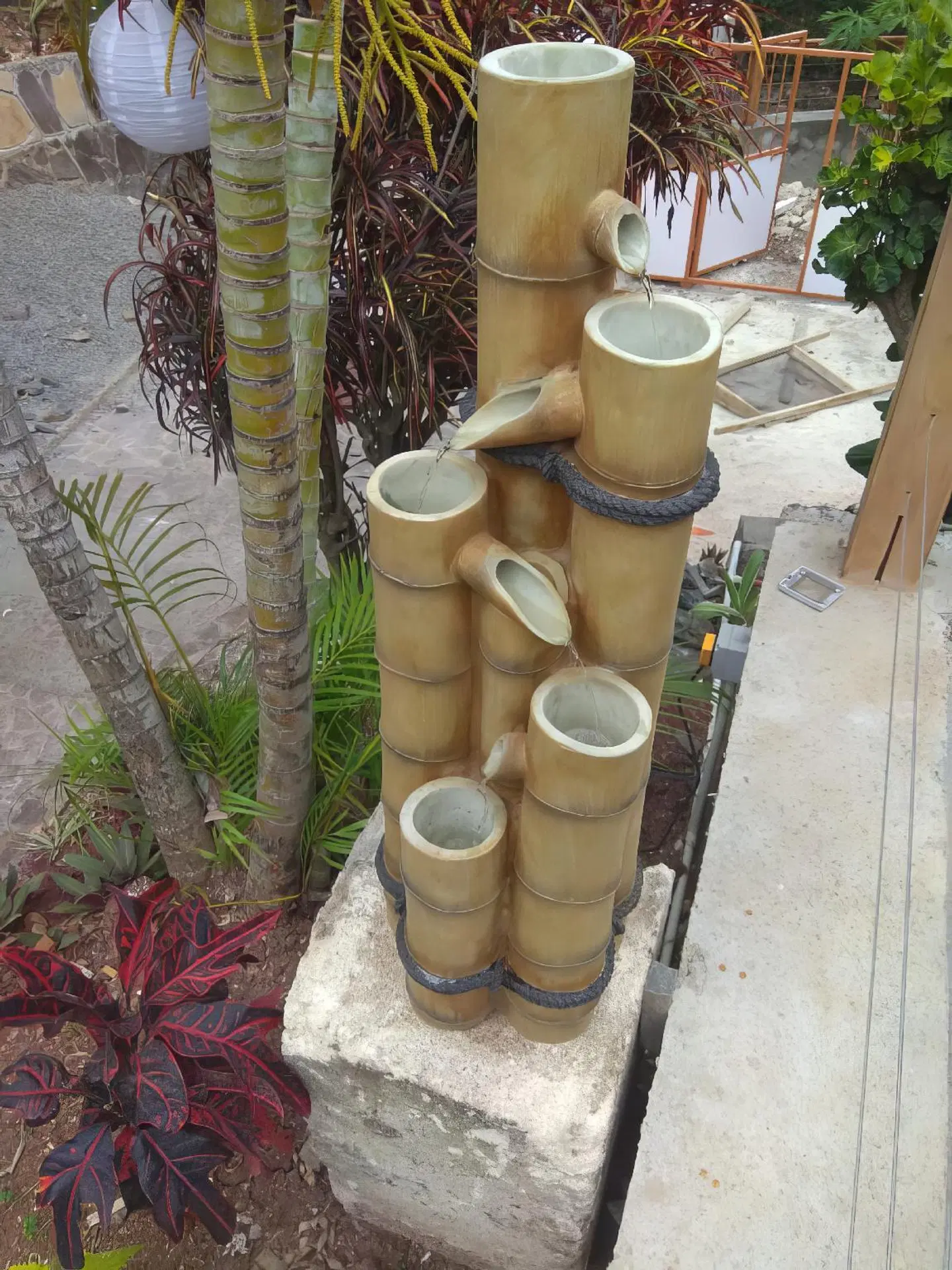 Les Antigones Badezimmer