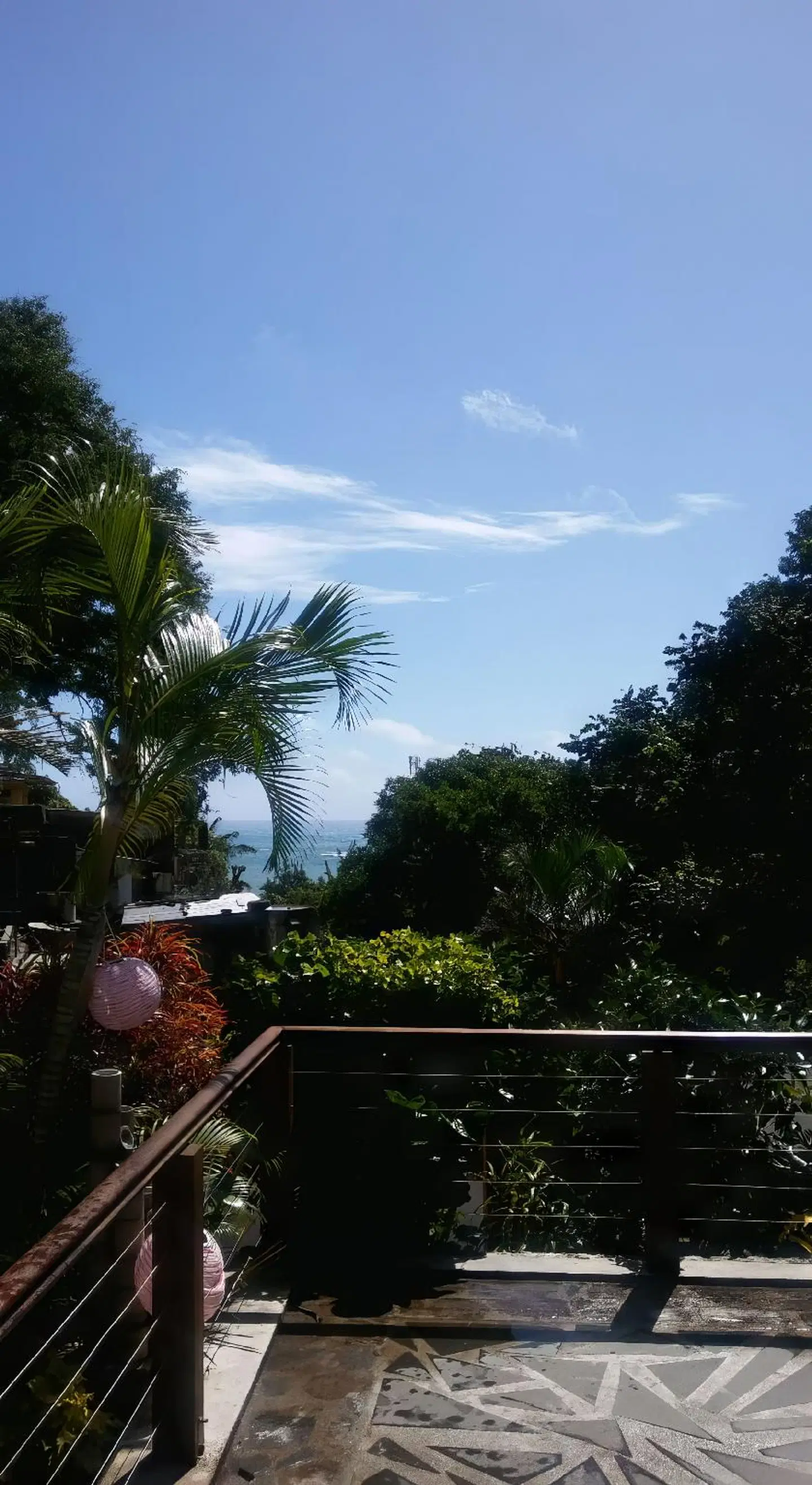 Les Antigones Terrasse