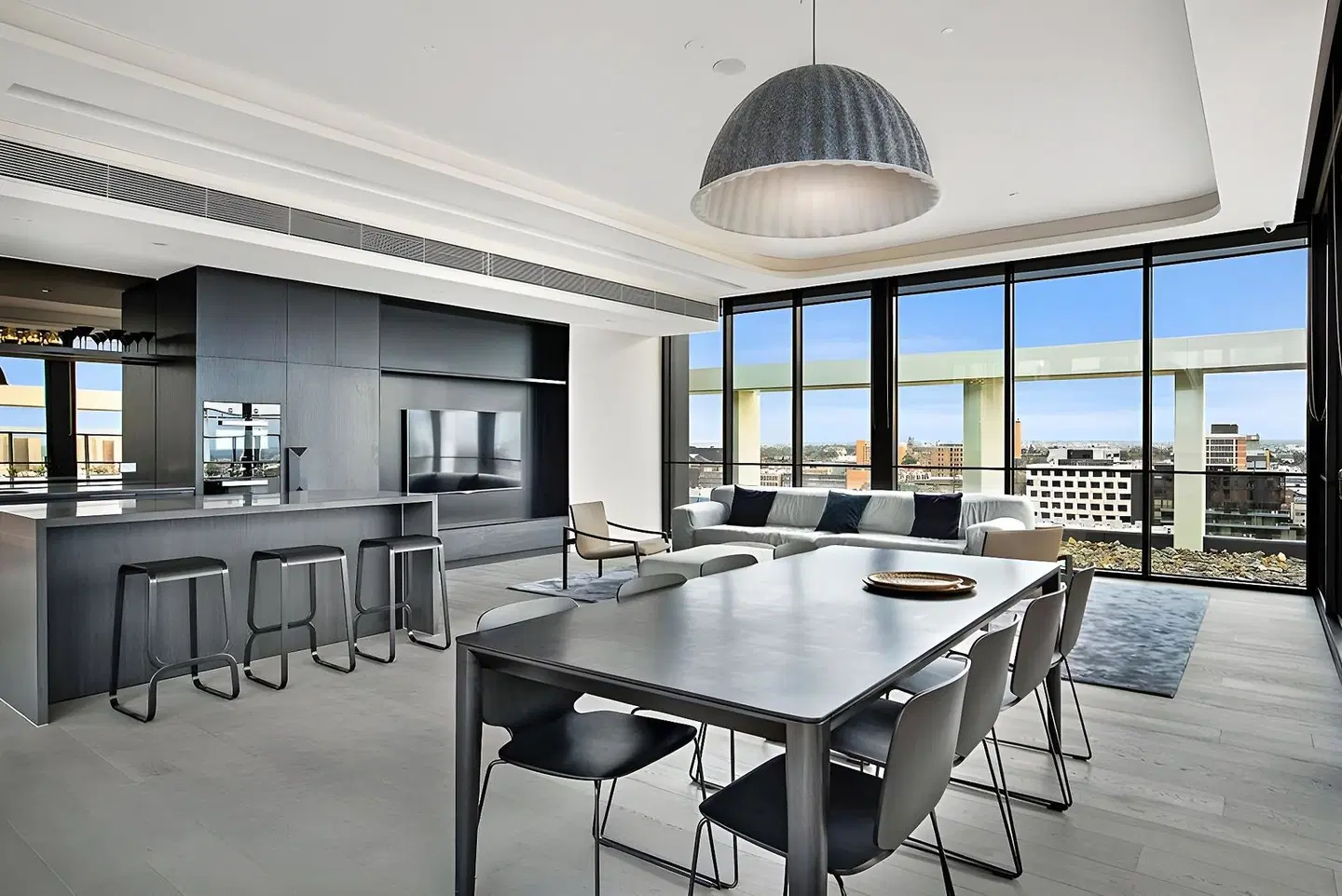 The Eminence Apartments by CLLIX Konferenz