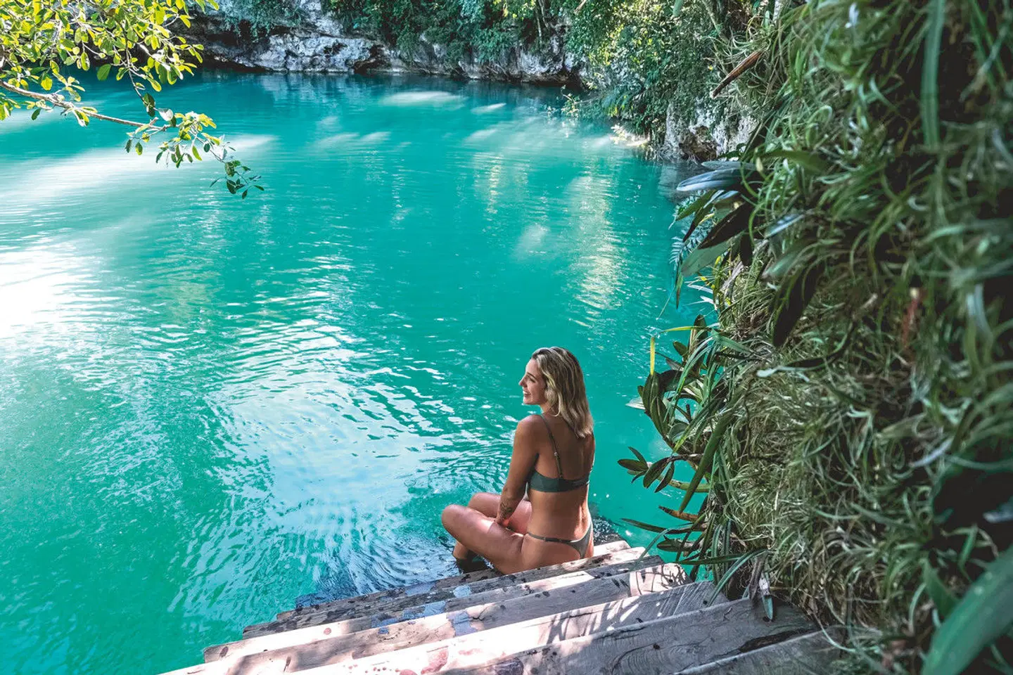 Hacienda Wakax OUTDOOR_POOL