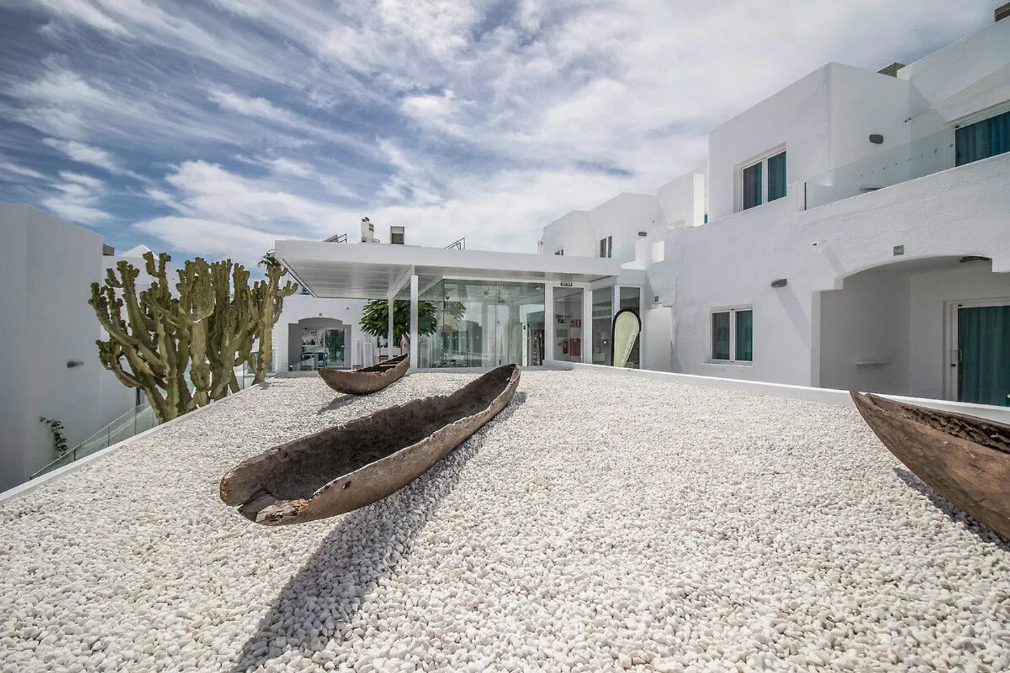 Club Guinate Terrasse