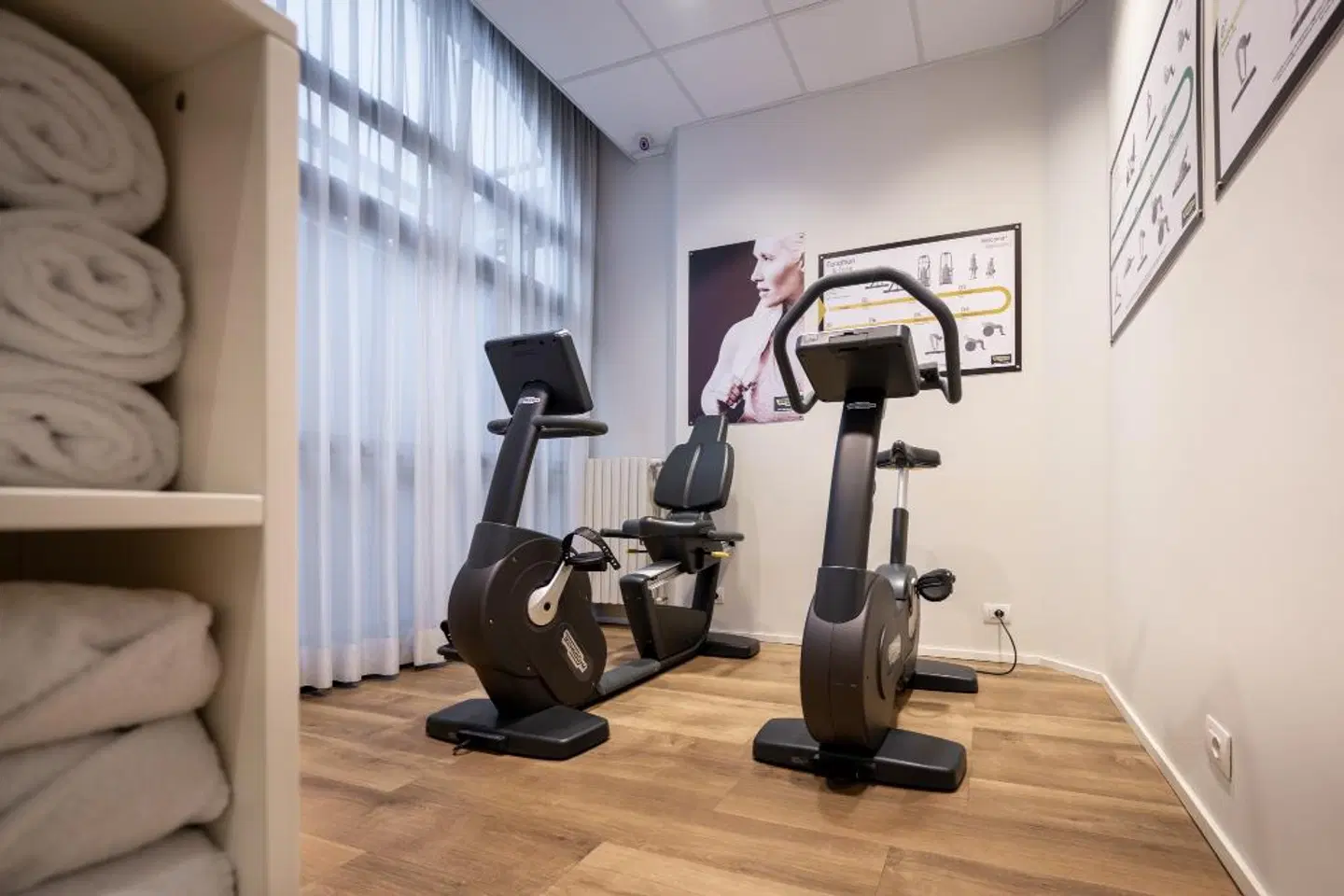 Best Western Plus Hotel Felice Casati SPORTS_AND_LEISURE