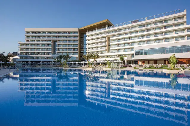 Hipotels Playa de Palma Palace OUTDOOR_POOL