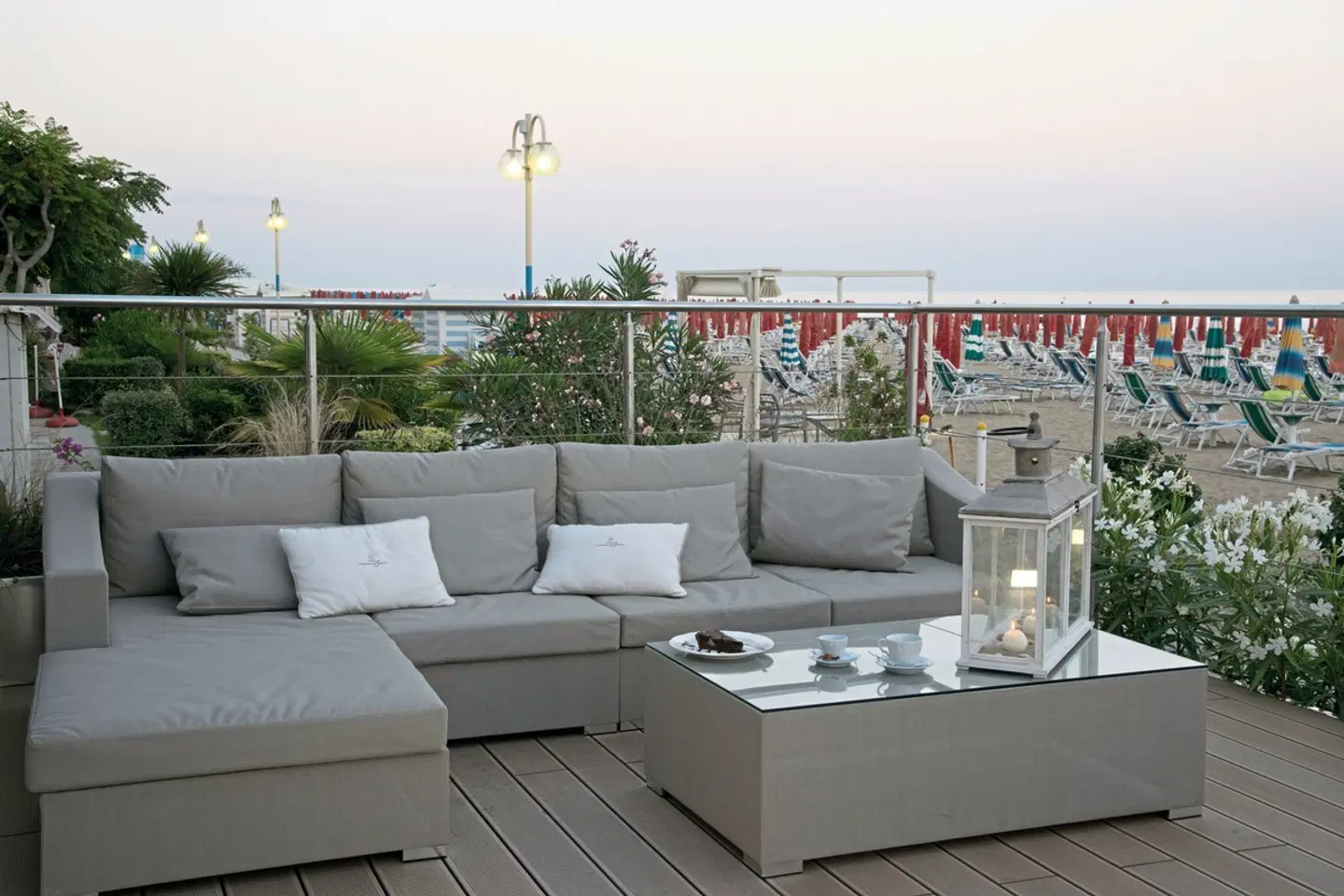 Hotels Vidi Miramare & Delfino Terrasse