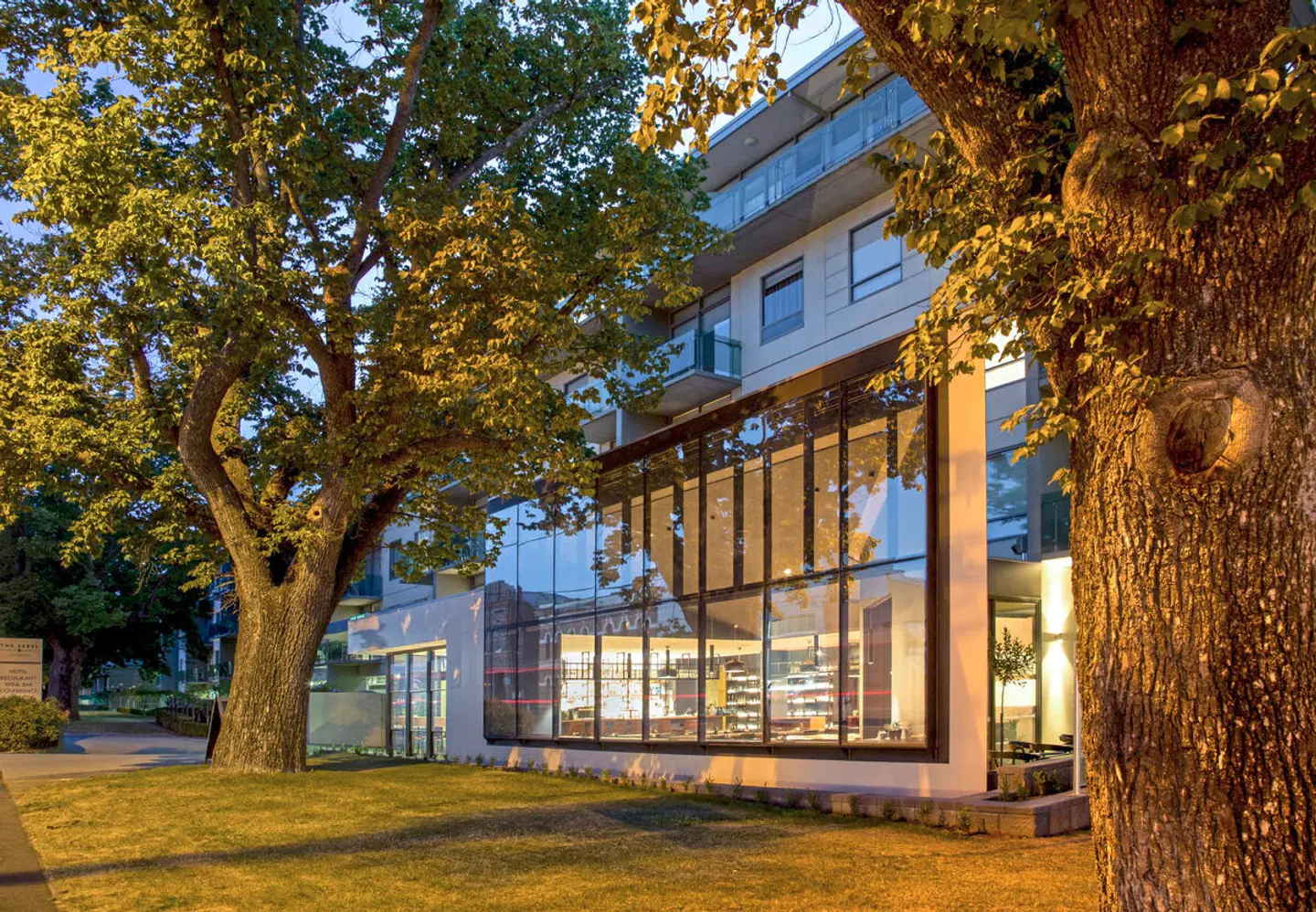 The Sebel Launceston EXTERIOR