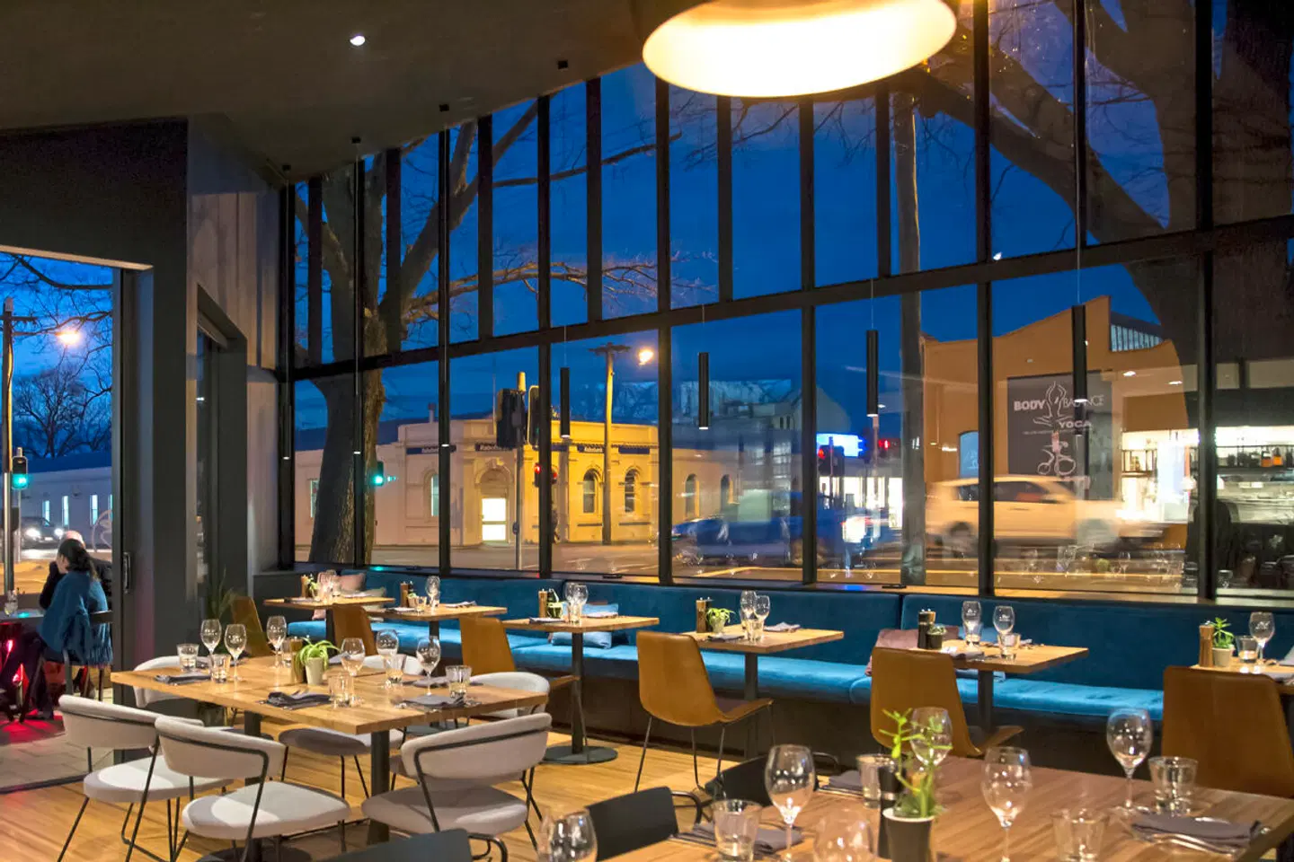 The Sebel Launceston Restaurant