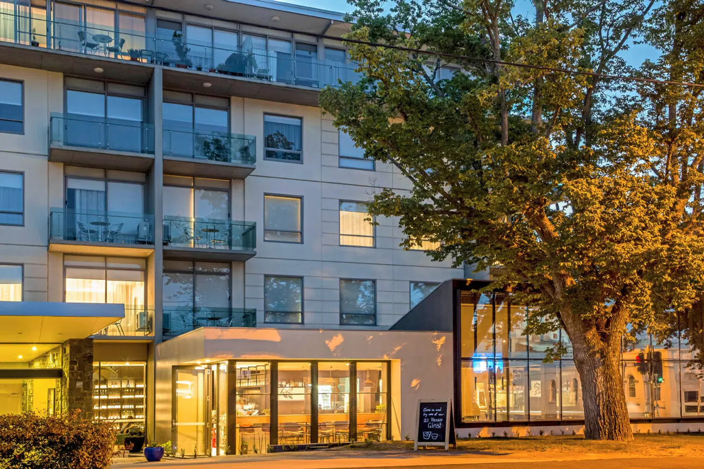 The Sebel Launceston EXTERIOR