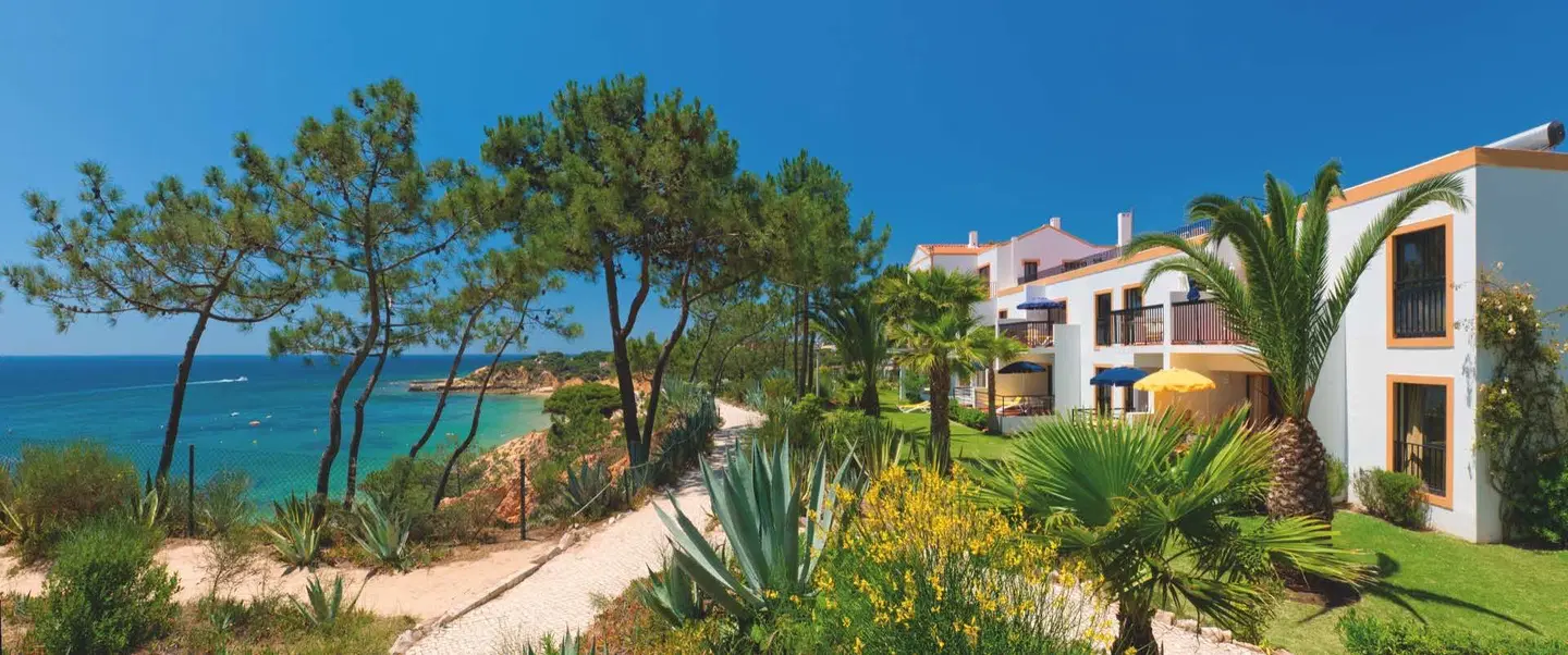 Alfagar Village Garten