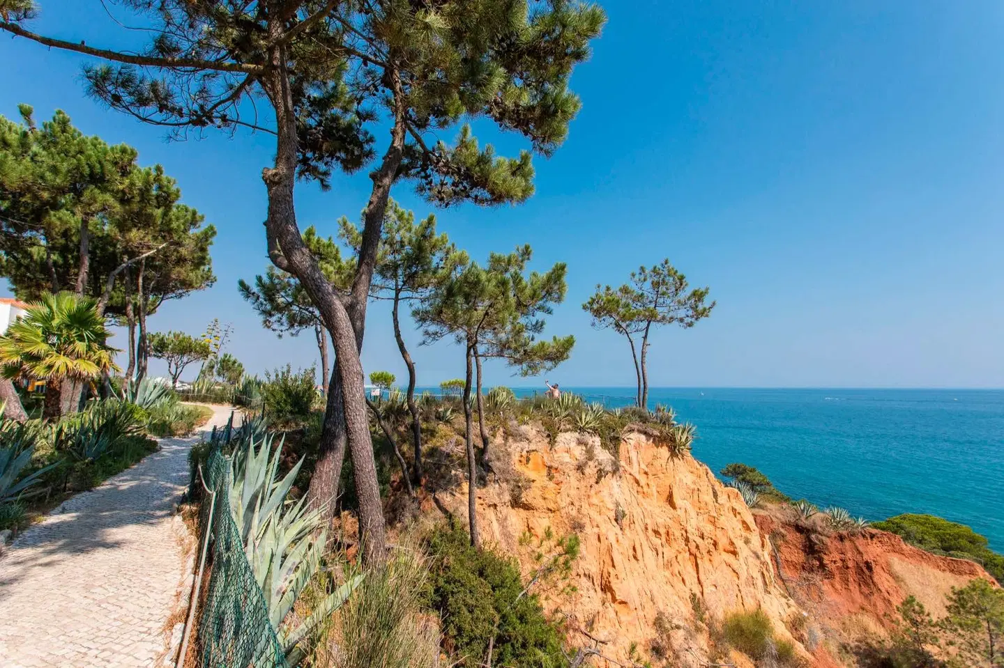 Alfagar Village LANDSCAPE