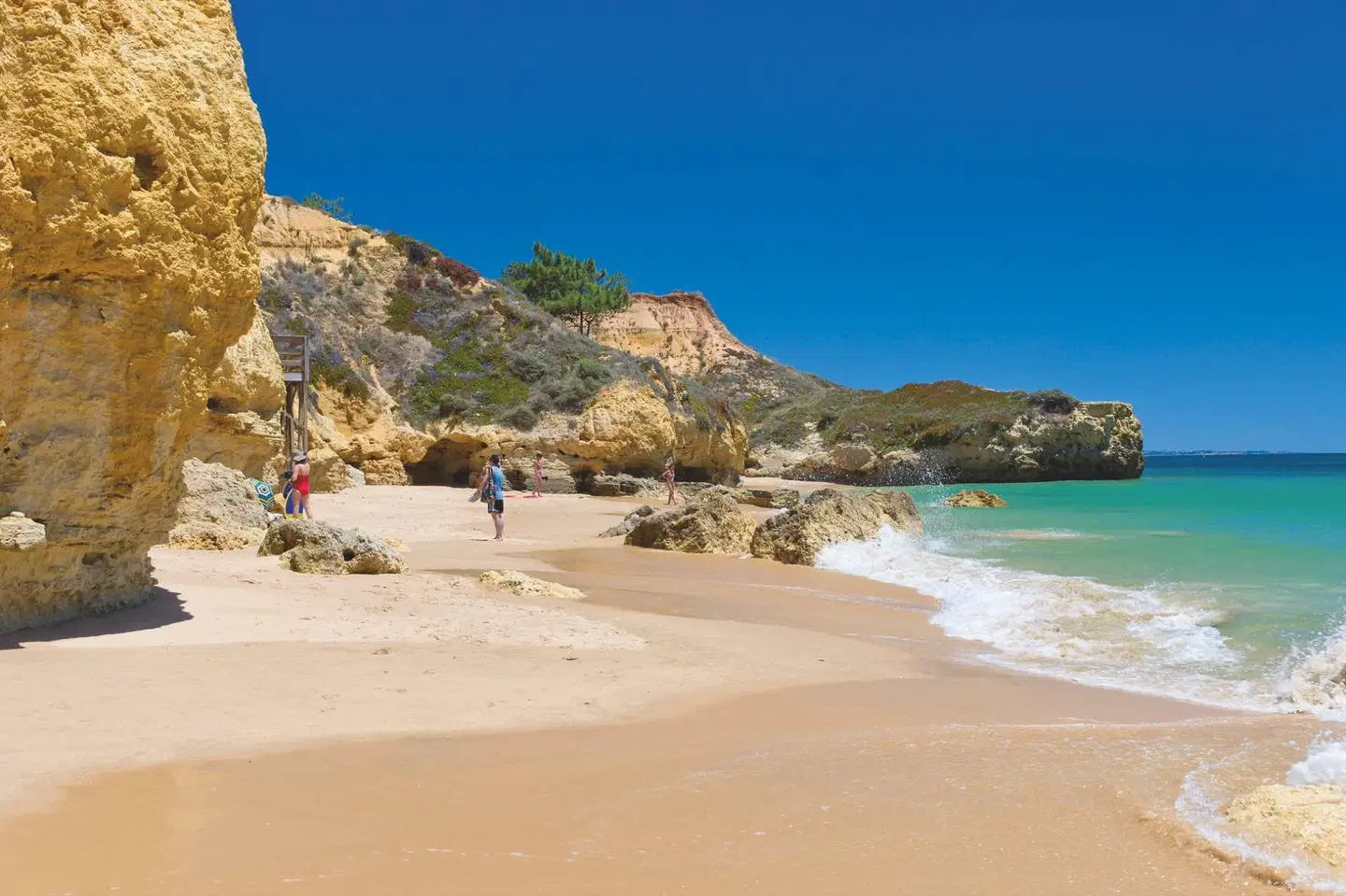 Alfagar Village Strand