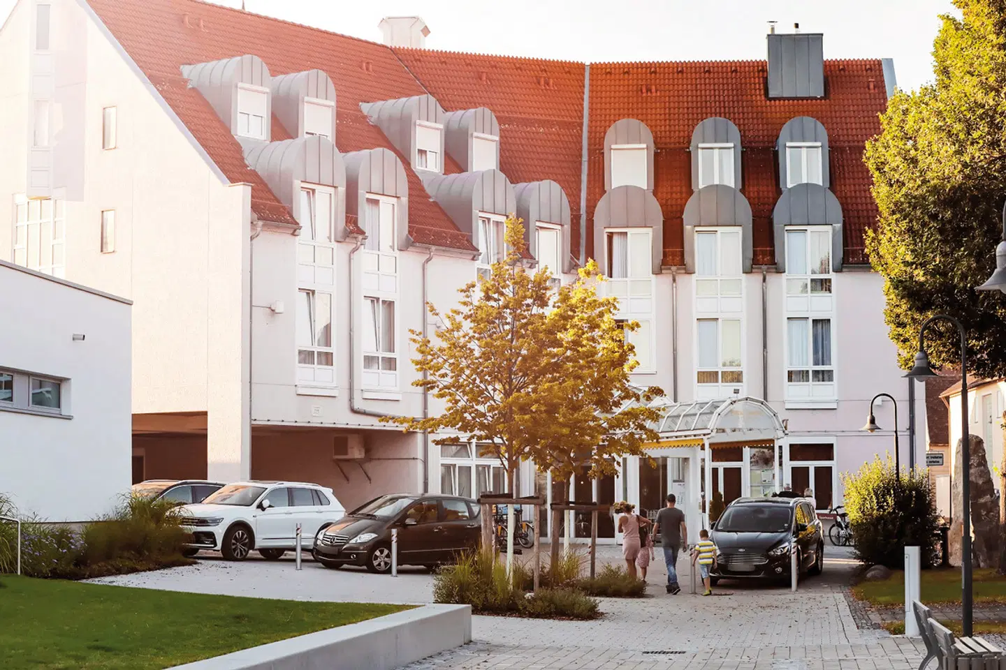 Parkhotel Altmühltal EXTERIOR