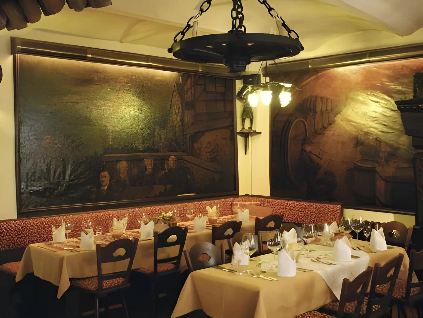 Berg's Alte Bauernschänke Restaurant