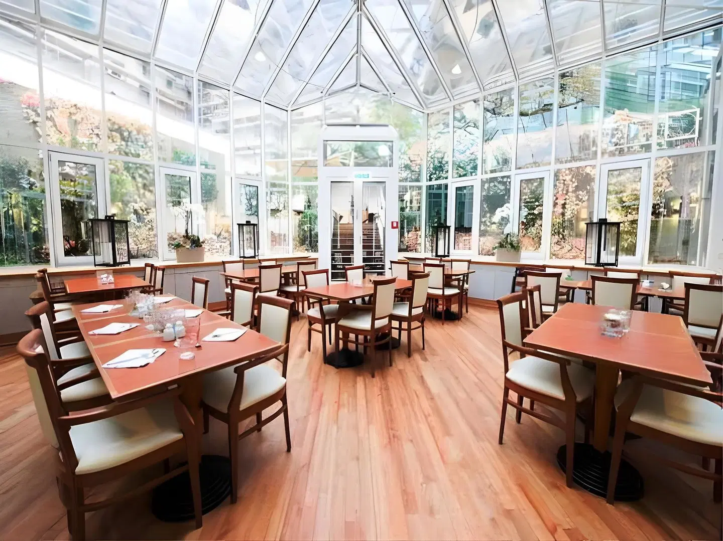 Scandic Berlin Kurfürstendamm Restaurant