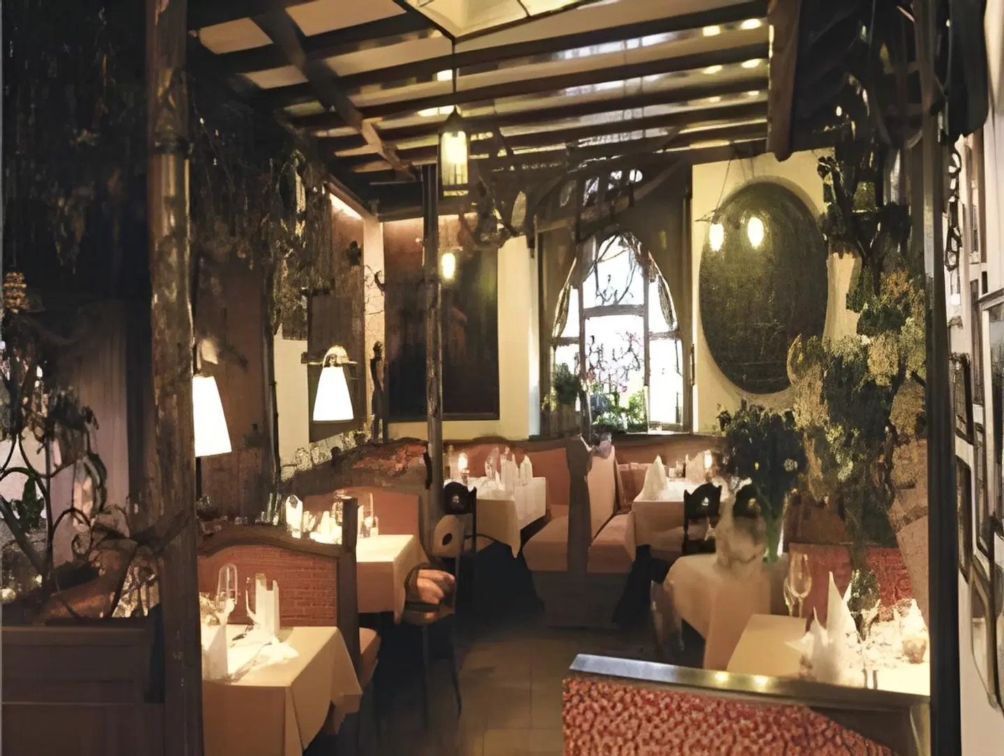 Berg's Alte Bauernschänke LOUNGE_LOBBY