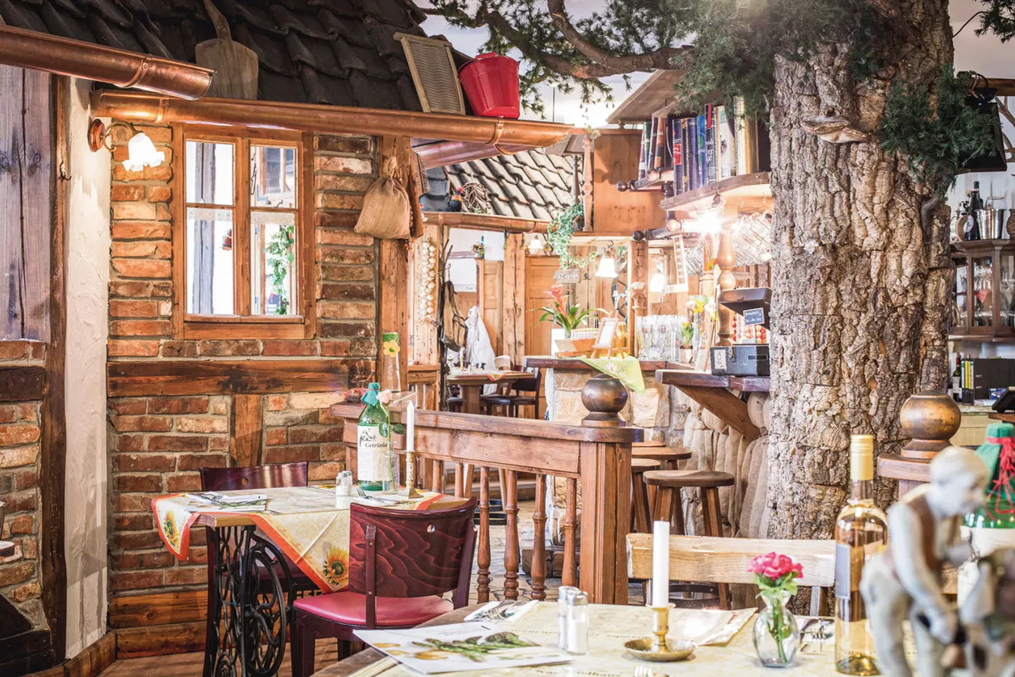 Altwernigeröder Apparthotel Bar