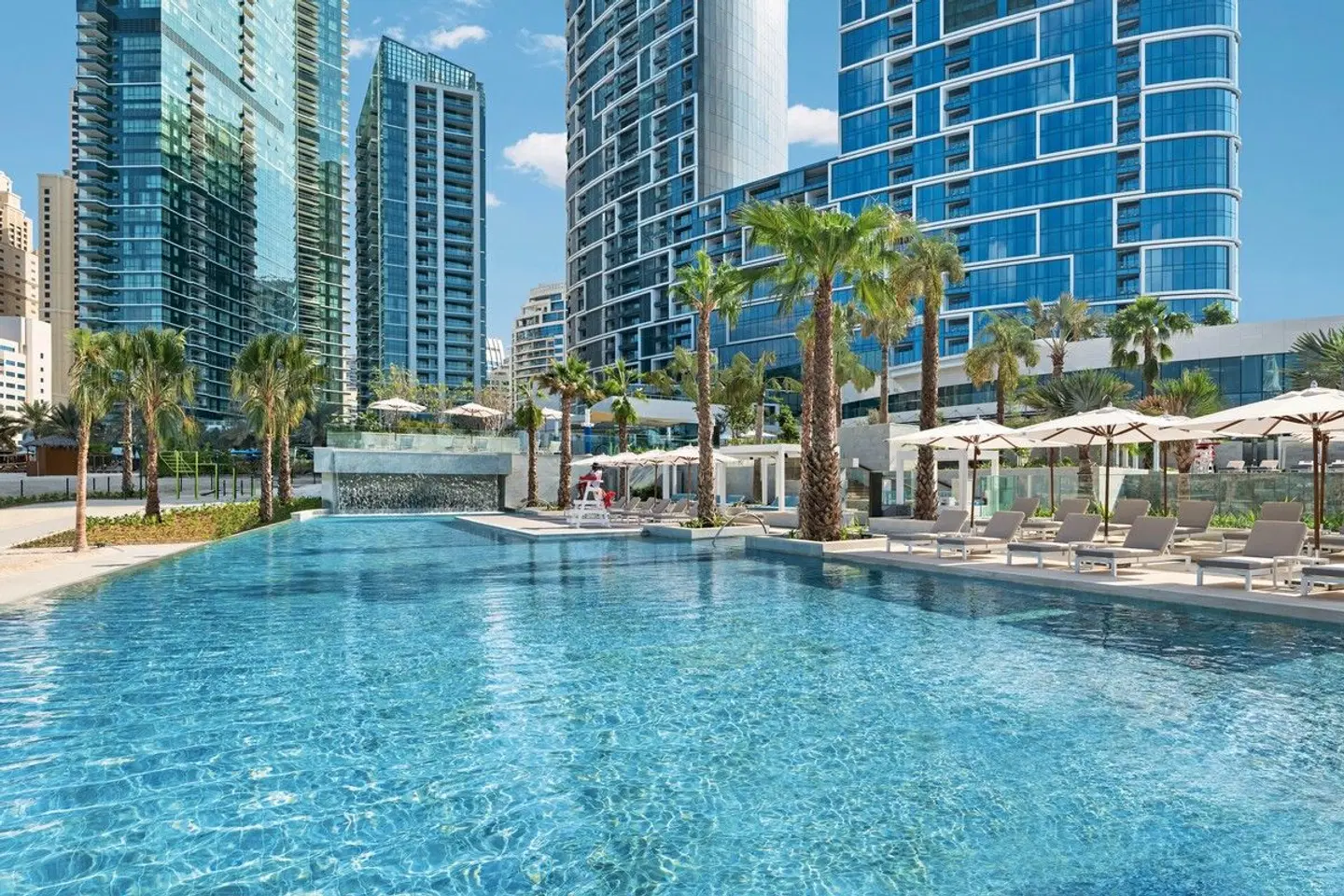 Address Beach Resort OUTDOOR_POOL