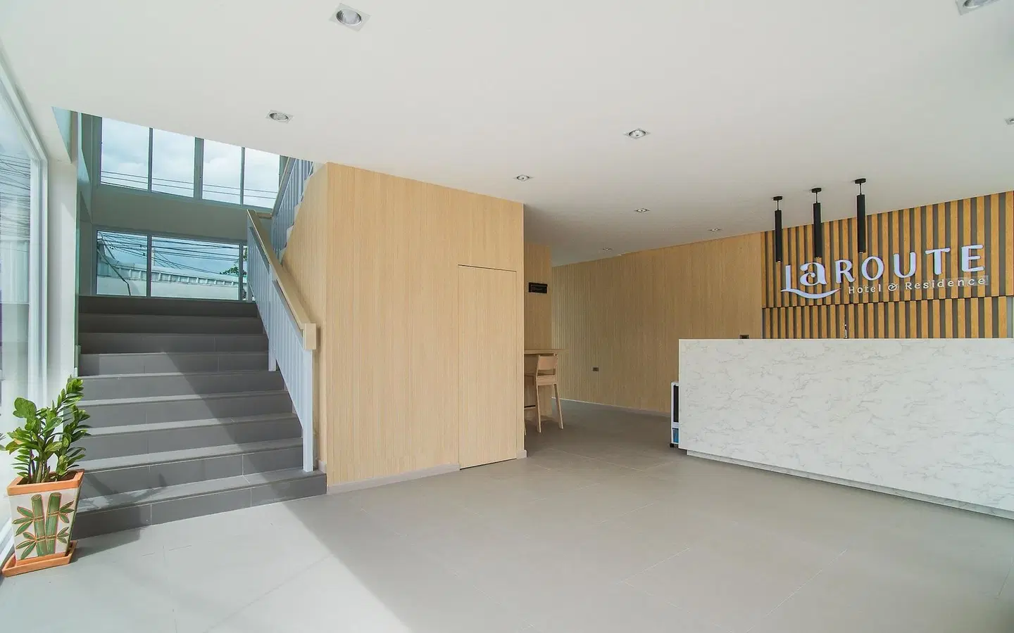 La Route Residence Pattaya ROOM_EXAMPLE