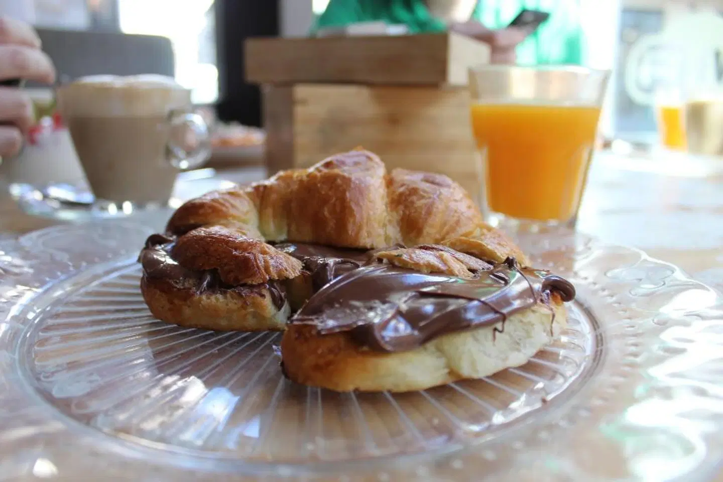 Del Pintor Restaurant