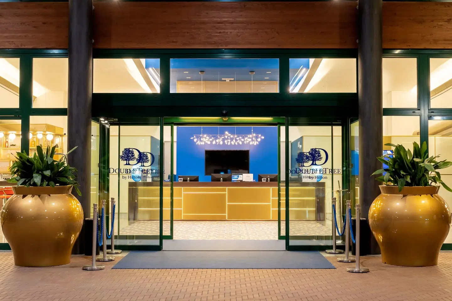 DoubleTree by Hilton Milan Malpensa SPORTS_AND_LEISURE