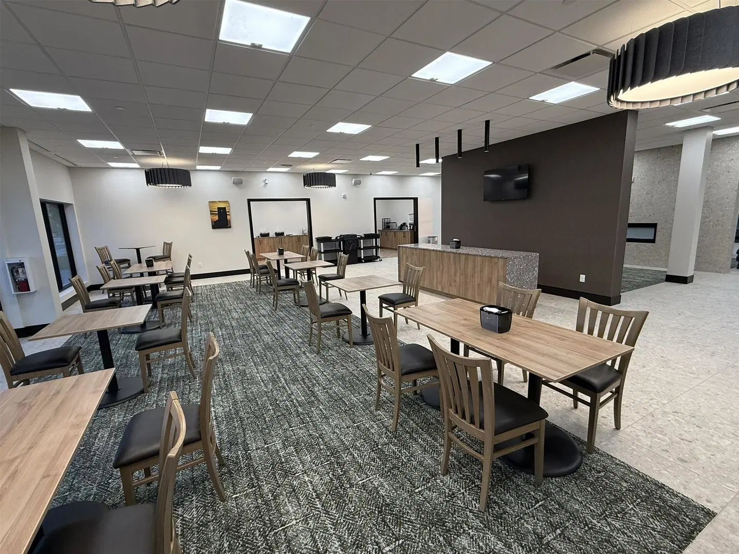 Best Western Plus Neepawa Hotel Restaurant